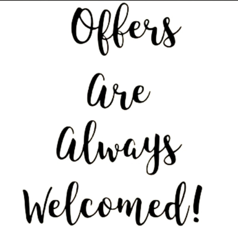 Send me your offer!